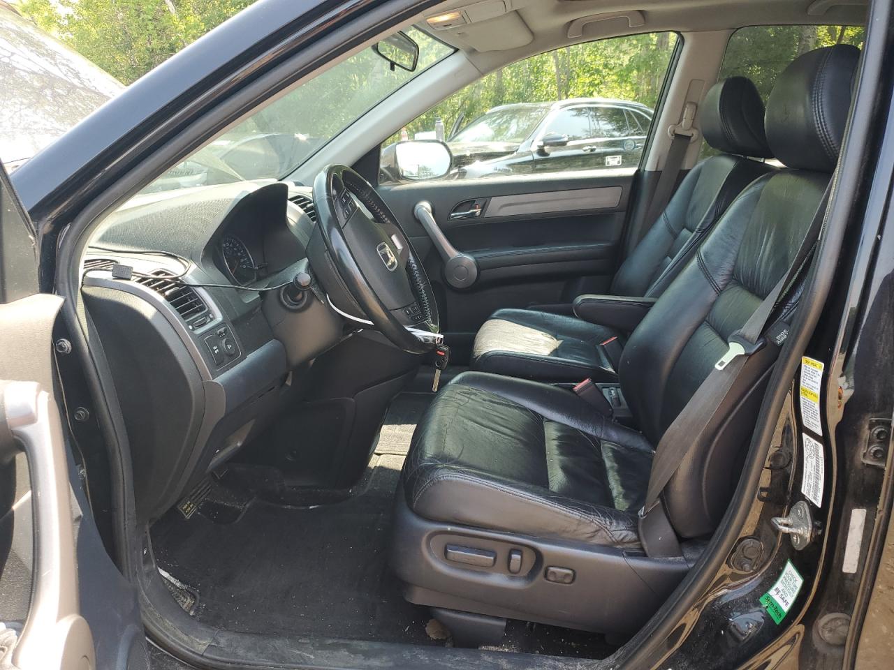 5J6RE48708L818592 2008 Honda Cr-V Exl