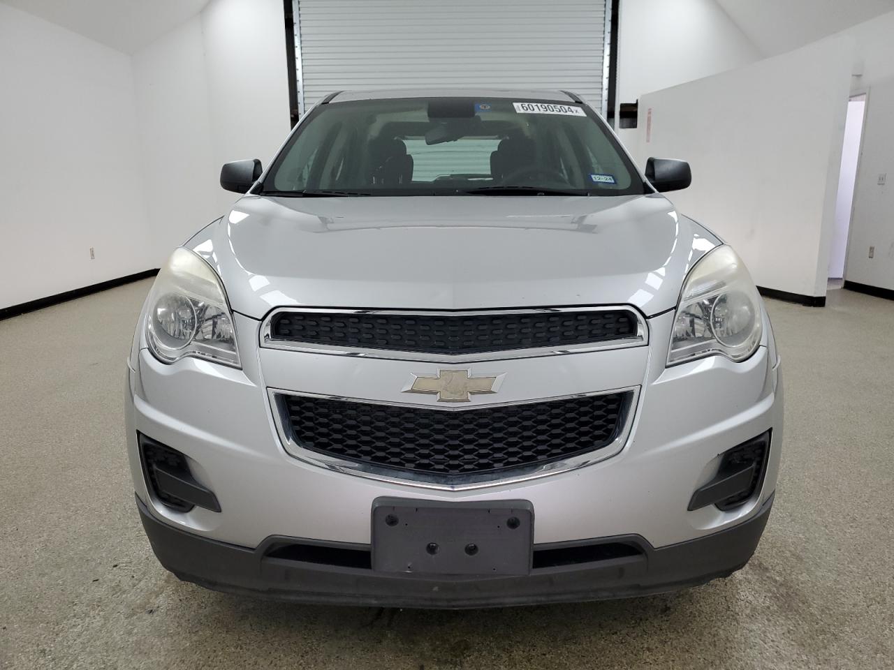 2GNALBEK4C1333884 2012 Chevrolet Equinox Ls