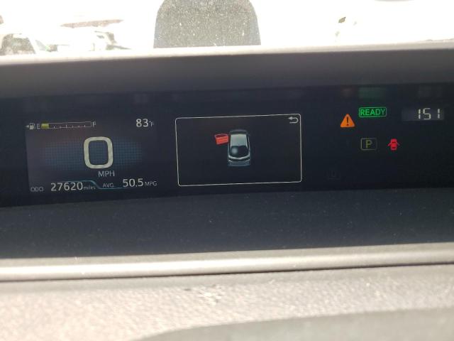 2022 Toyota Prius Prime Le VIN: JTDKAMFP3N3218005 Lot: 58753004