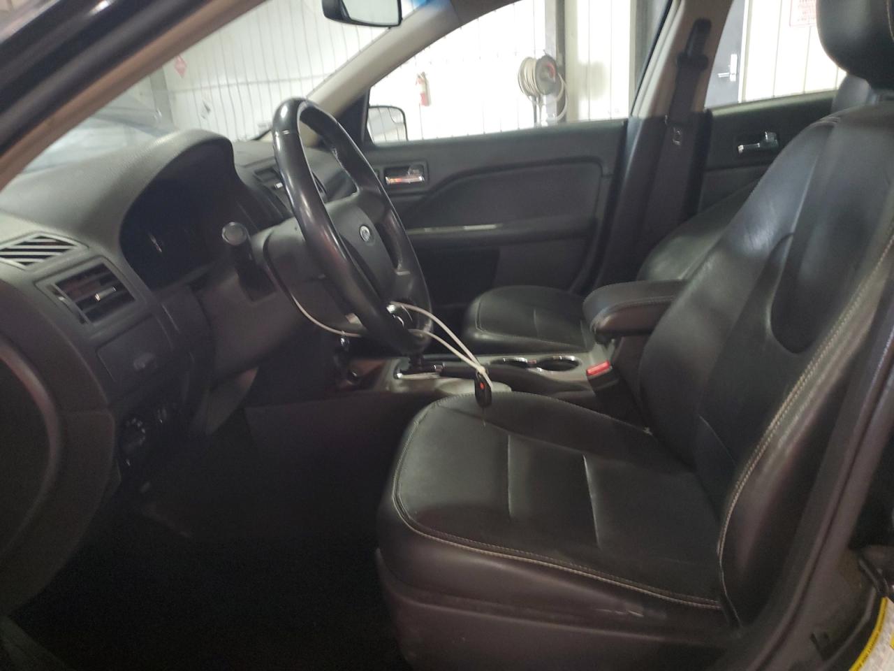 3FAHP0JG9CR329588 2012 Ford Fusion Sel