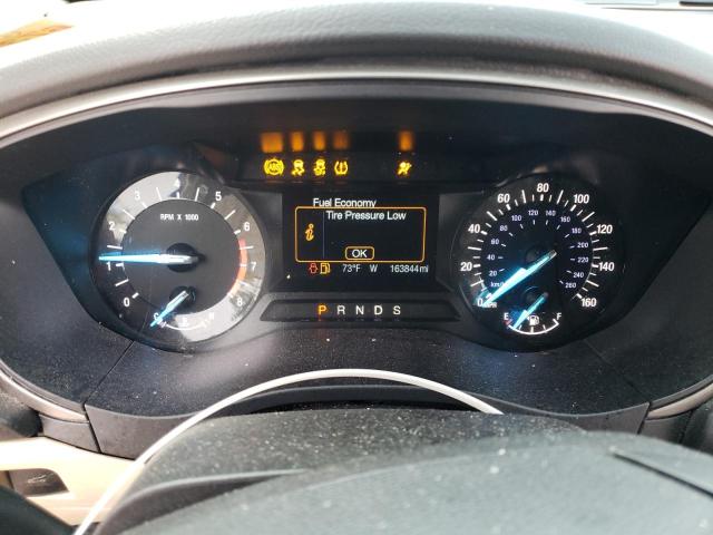 2016 Ford Fusion Se VIN: 3FA6P0H91GR188004 Lot: 58950984