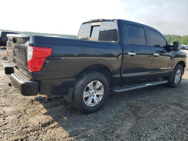 2018 Nissan Titan Sv VIN: 1N6AA1E58JN535865 Lot: 59281014