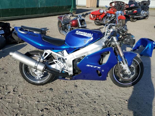 2001 KAWASAKI ZX750 P - JKAZXDP141A053038