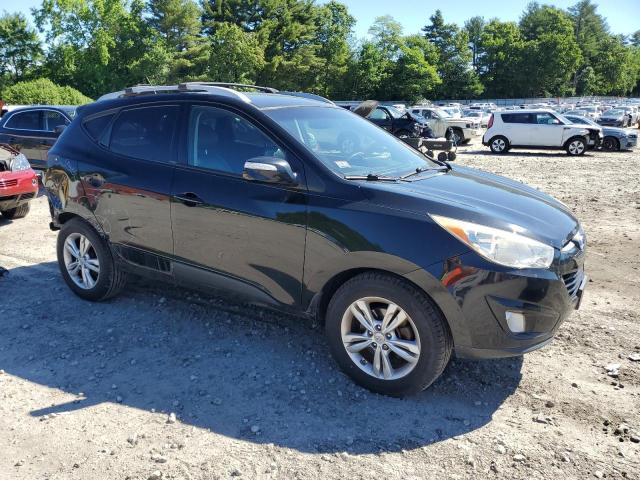 2013 Hyundai Tucson Gls VIN: KM8JUCAC4DU621478 Lot: 57867824