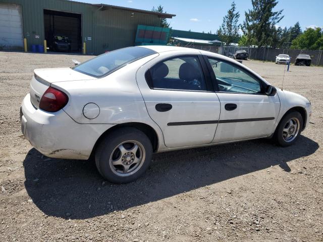 2003 Dodge Neon Se VIN: 1B3ES26C13D225359 Lot: 58363054