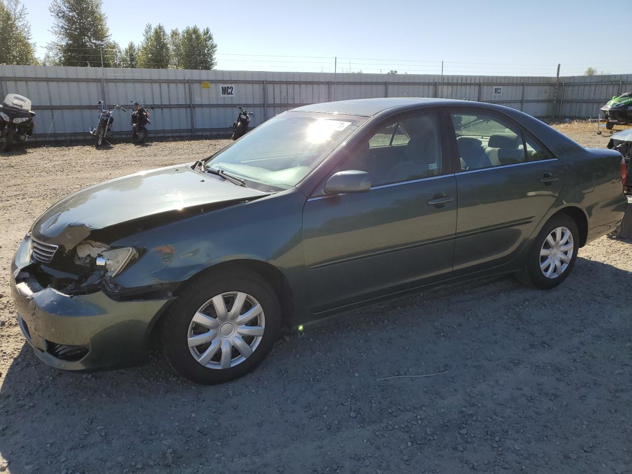 JTDBE30K453018620 2005 Toyota Camry Le