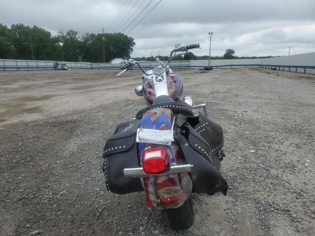 2005 HARLEY-DAVIDSON FLSTCI 1HD1BWB1X5Y055005