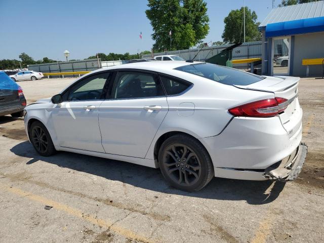 VIN 3FA6P0T99JR242664 2018 Ford Fusion, SE no.2