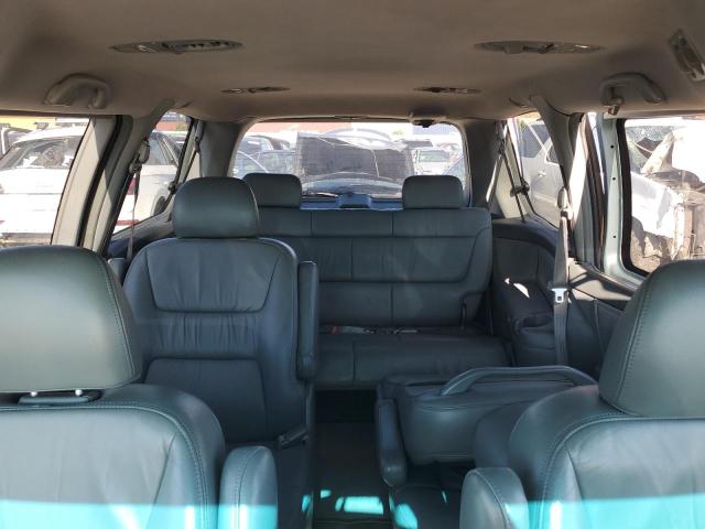 2003 Honda Odyssey Exl VIN: 2HKRL18963H503417 Lot: 58599934