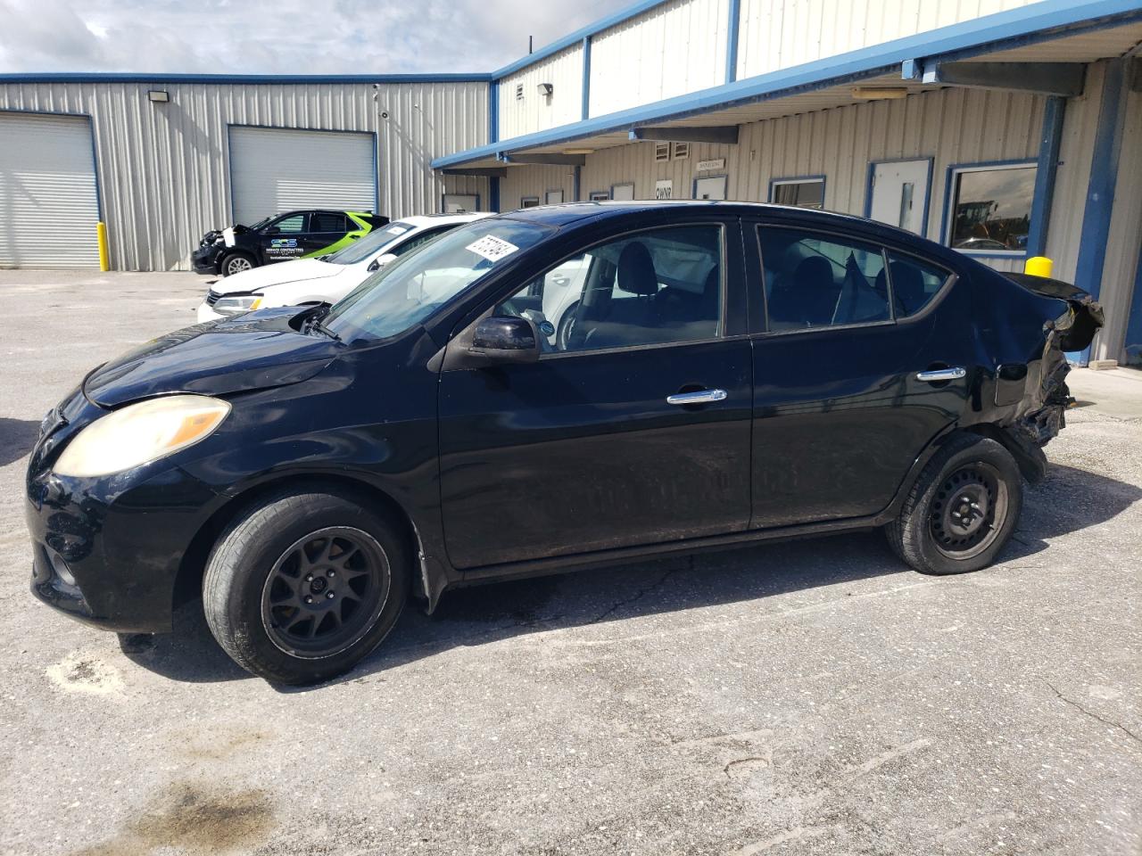 3N1CN7AP6CL907297 2012 Nissan Versa S