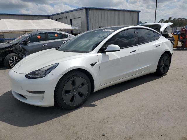 2021 Tesla Model 3 VIN: 5YJ3E1EA7MF861057 Lot: 56756714