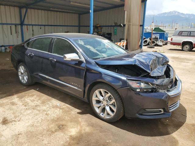 2018 Chevrolet Impala Premier VIN: 1G1125S39JU143289 Lot: 58222084