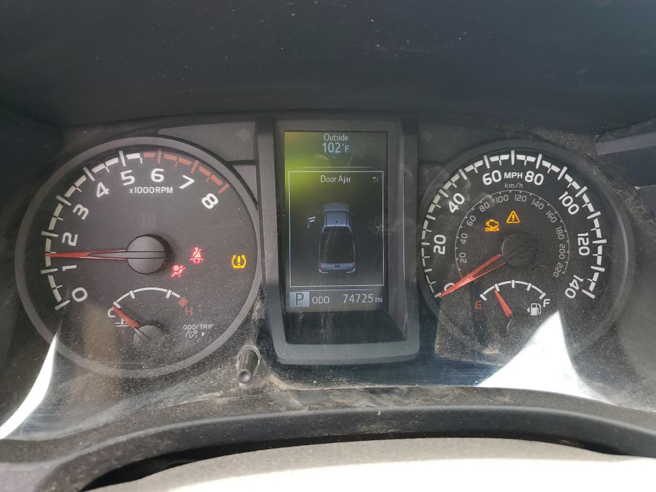 5TFRX5GNXKX142643 2019 Toyota Tacoma Access Cab