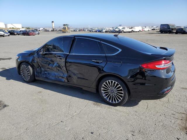 2018 Ford Fusion Titanium/Platinum Hev VIN: 3FA6P0RU1JR219620 Lot: 58280254