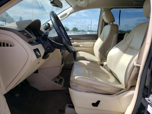 2010 Volkswagen Routan Se VIN: 2V4RW3D10AR159186 Lot: 59296784