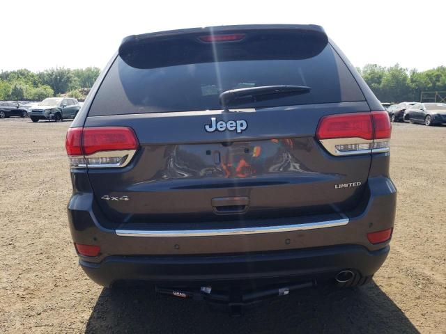 2017 Jeep Grand Cherokee Limited VIN: 1C4RJFBG5HC760291 Lot: 57730624