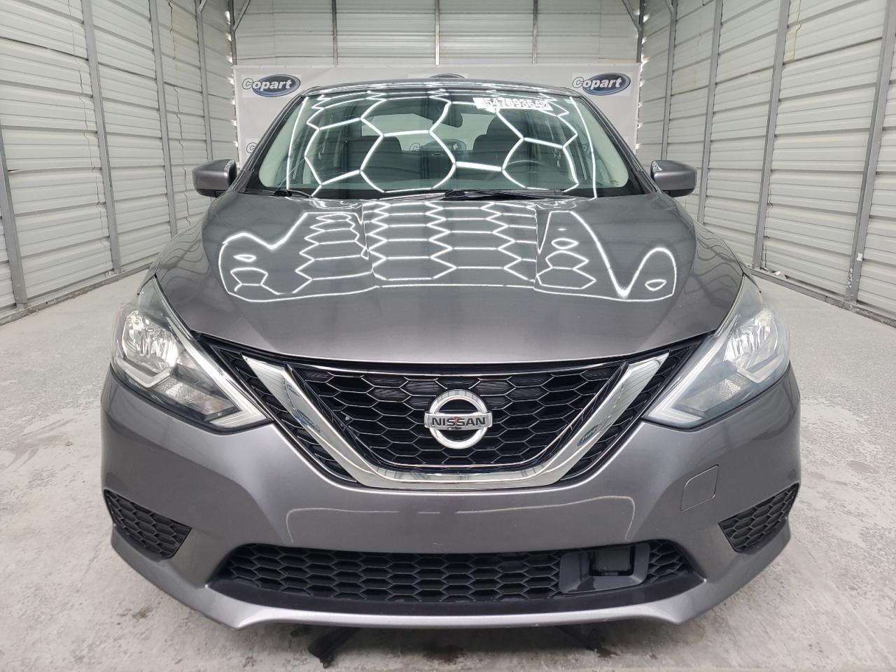 3N1AB7AP9KY392507 2019 Nissan Sentra S