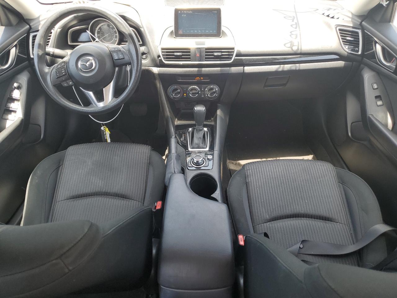 JM1BM1U7XG1329884 2016 Mazda 3 Sport