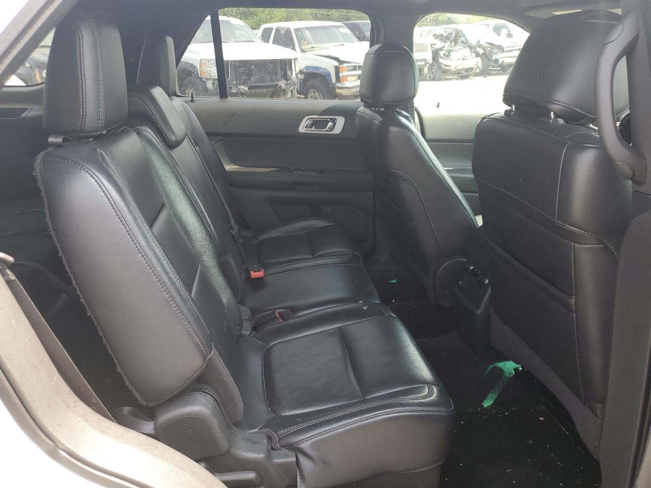 1FMHK8D84CGA62777 2012 Ford Explorer Xlt