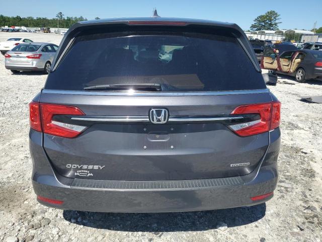 5FNRL6H87PB002853 Honda Odyssey TO 6