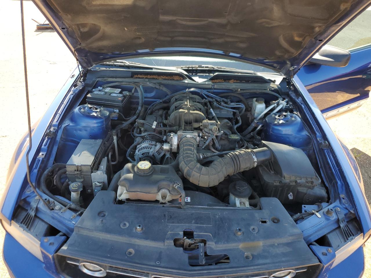 1ZVHT80N795102803 2009 Ford Mustang