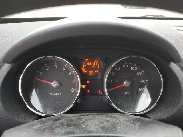 2010 Nissan Rogue S VIN: JN8AS5MVXAW129741 Lot: 59940884