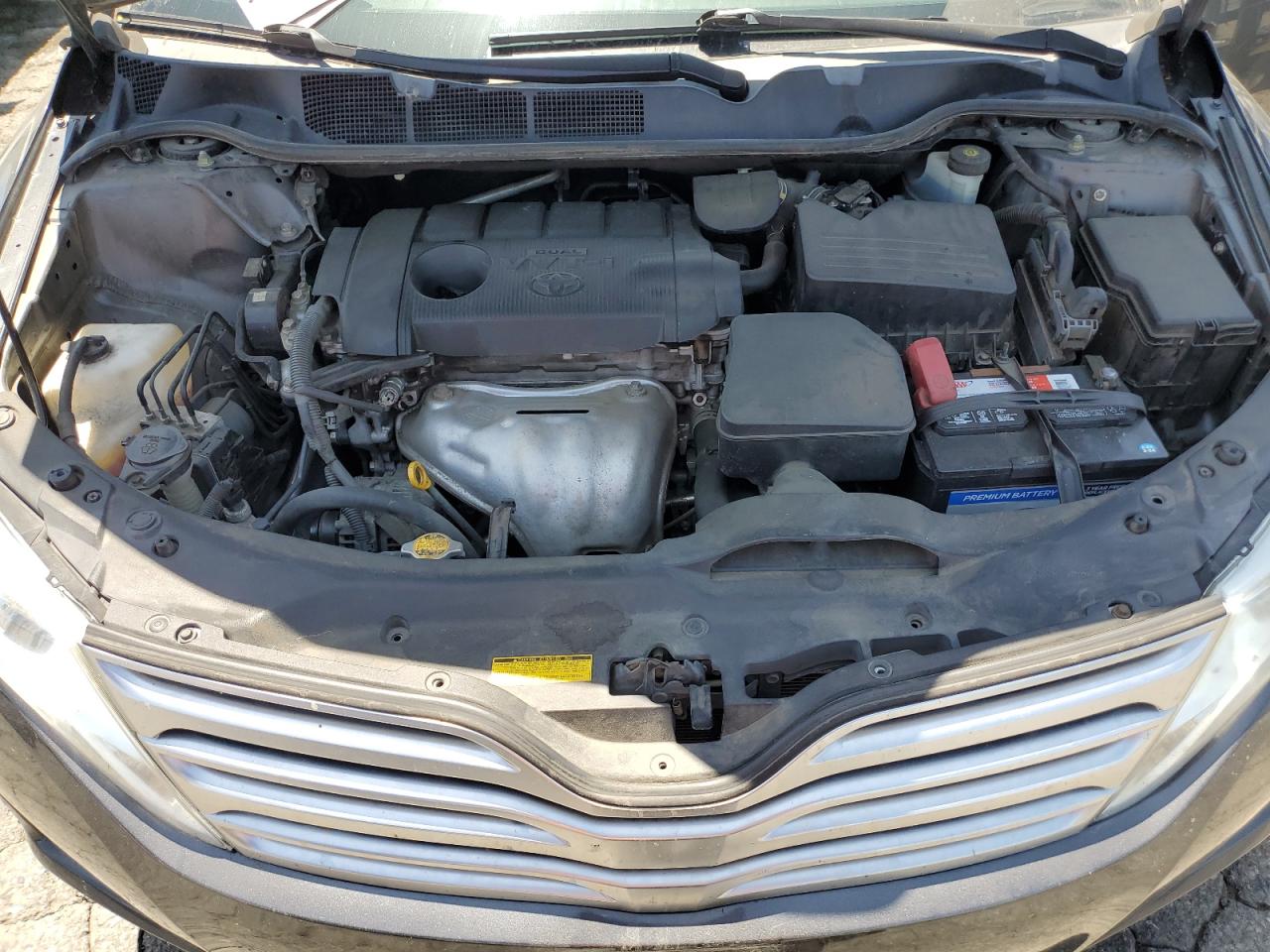 4T3ZA3BB8BU043651 2011 Toyota Venza