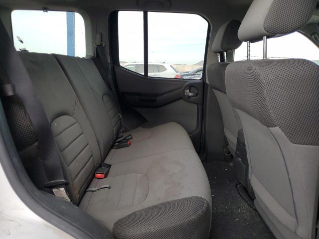 2007 Nissan Xterra Off Road VIN: 5N1AN08W27C532384 Lot: 57259214