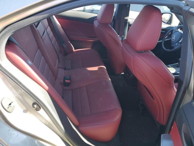 2018 Lexus Is 350 VIN: JTHBZ1D26J5033104 Lot: 60950914