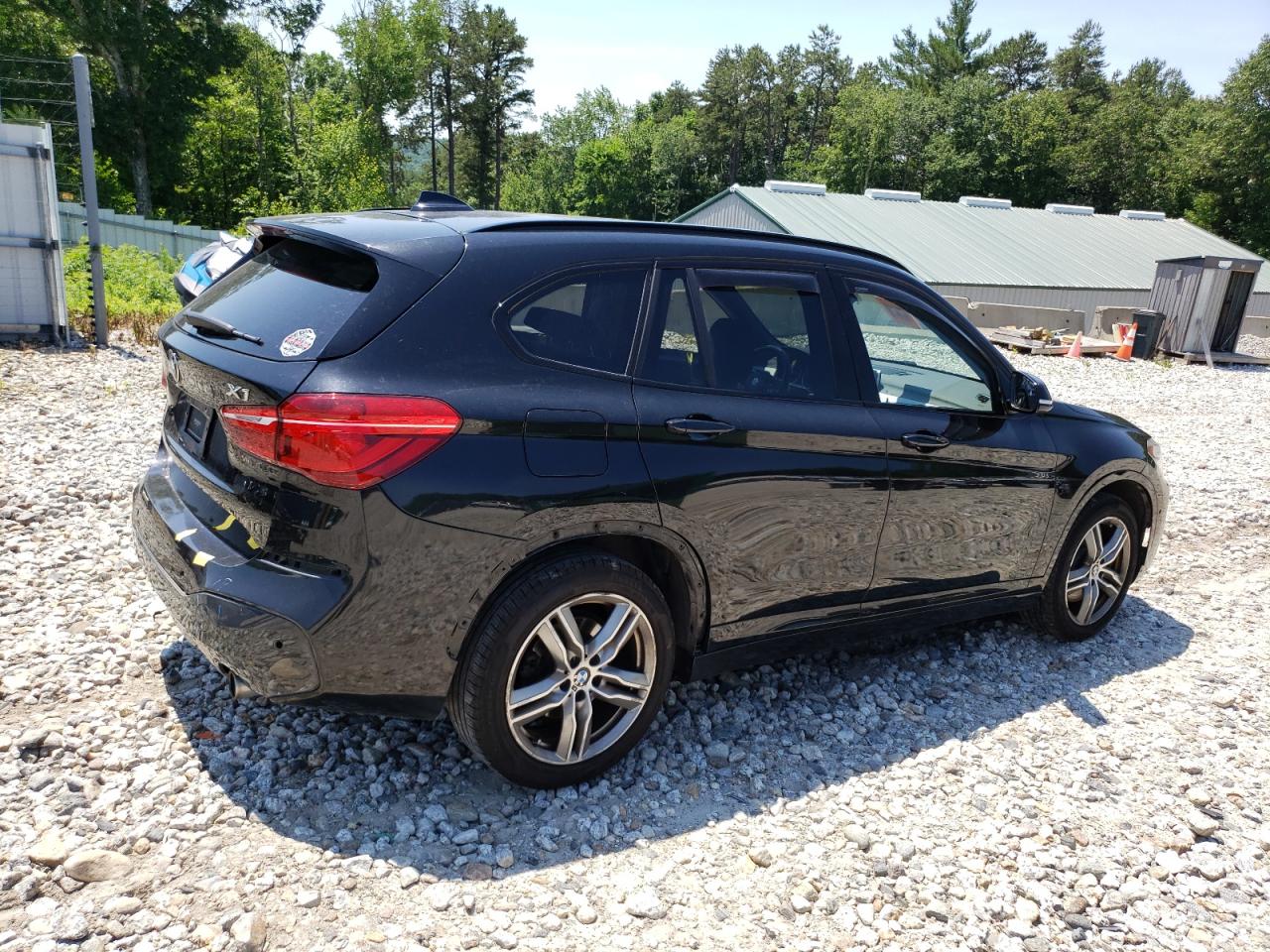 WBXHT3C31J5K24080 BMW X1 2018. Фото: 2