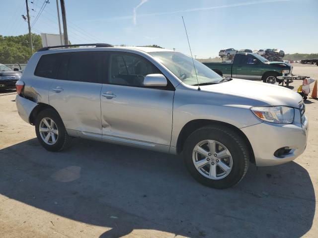 2008 Toyota Highlander VIN: JTEDS41A482039308 Lot: 57924174