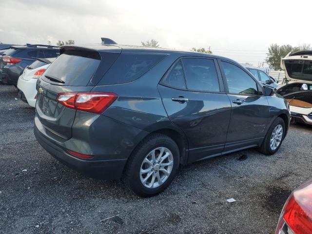 2020 CHEVROLET EQUINOX LS - 3GNAXHEV5LS656346