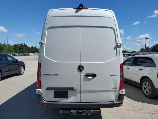 2020 Mercedes-Benz Sprinter 2500 VIN: W1W4EDVY6LT035738 Lot: 58110094