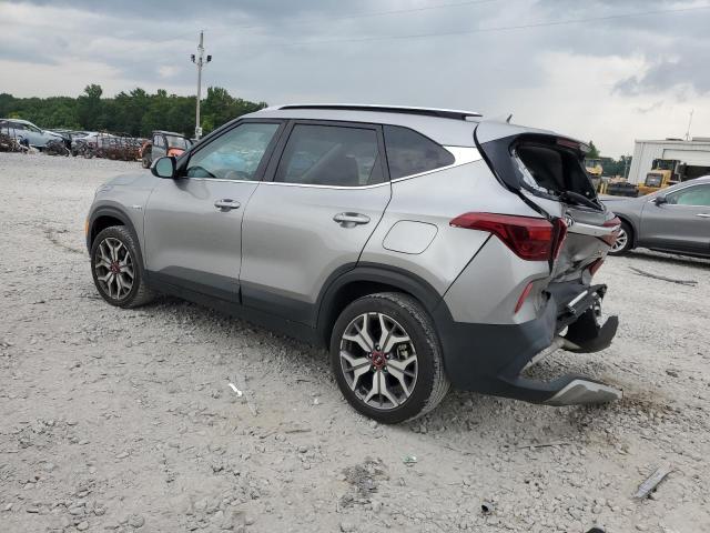 2021 Kia Seltos S VIN: KNDEUCA21M7132953 Lot: 60108244