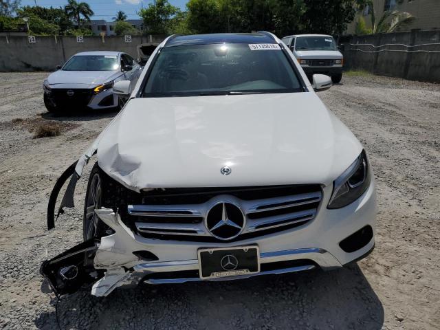 2019 Mercedes-Benz Glc 300 4Matic VIN: WDC0G4KB5KV184823 Lot: 57135614