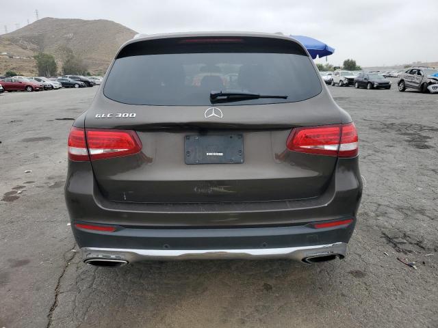 2016 Mercedes-Benz Glc 300 VIN: WDC0G4JB7GF096469 Lot: 59069284