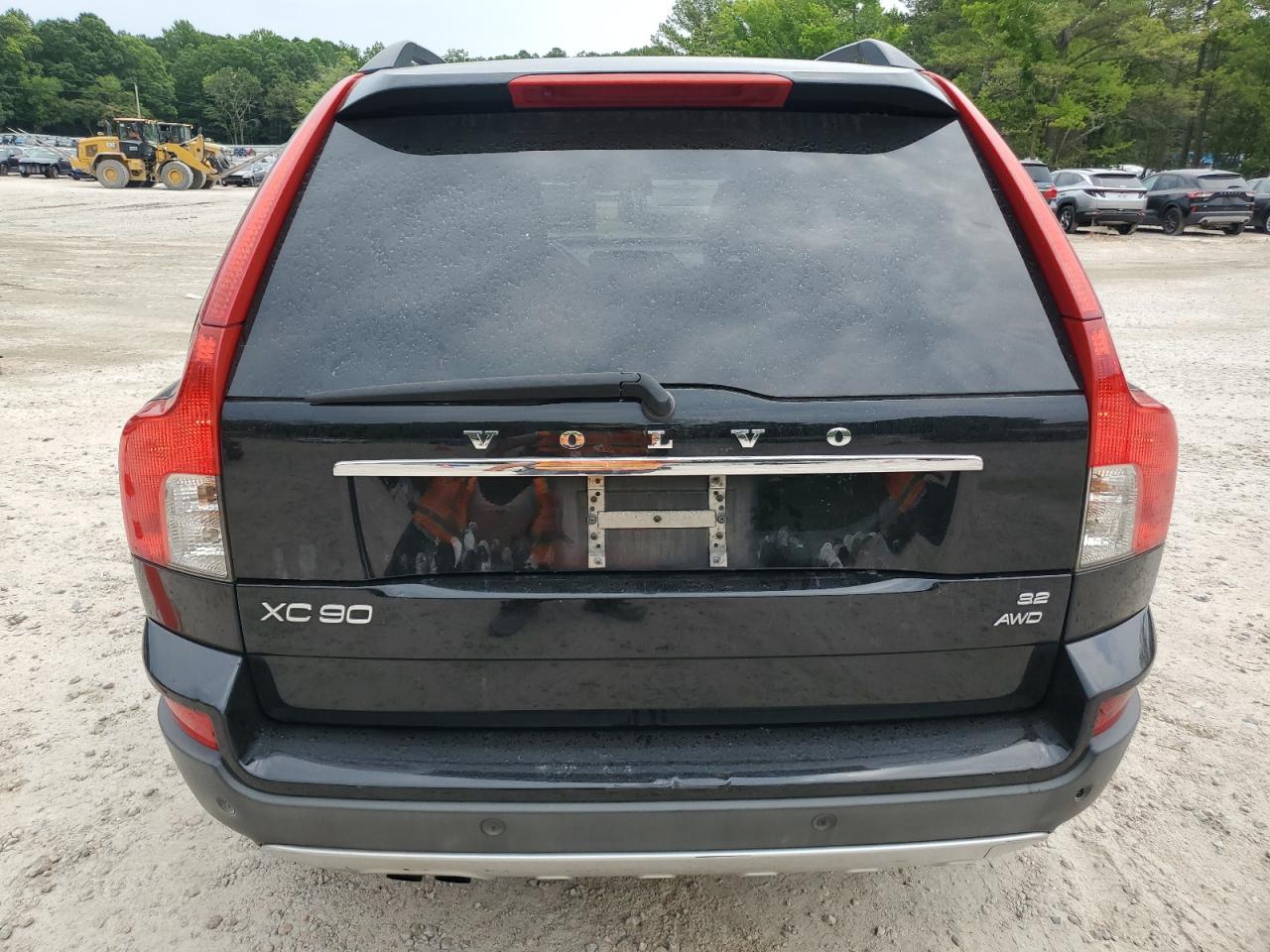 YV4CZ982391496865 2009 Volvo Xc90 3.2