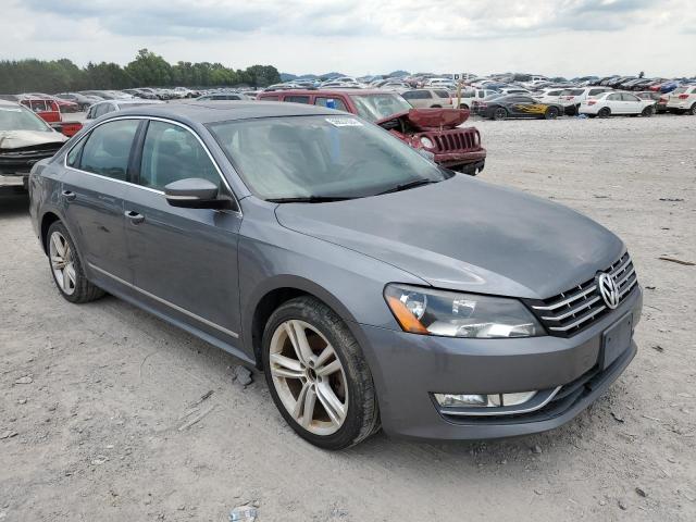 1VWBN7A32EC081890 2014 Volkswagen Passat Se