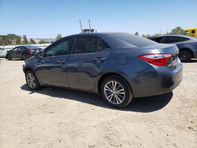 2015 Toyota Corolla L VIN: 5YFBURHEXFP268568 Lot: 57158554