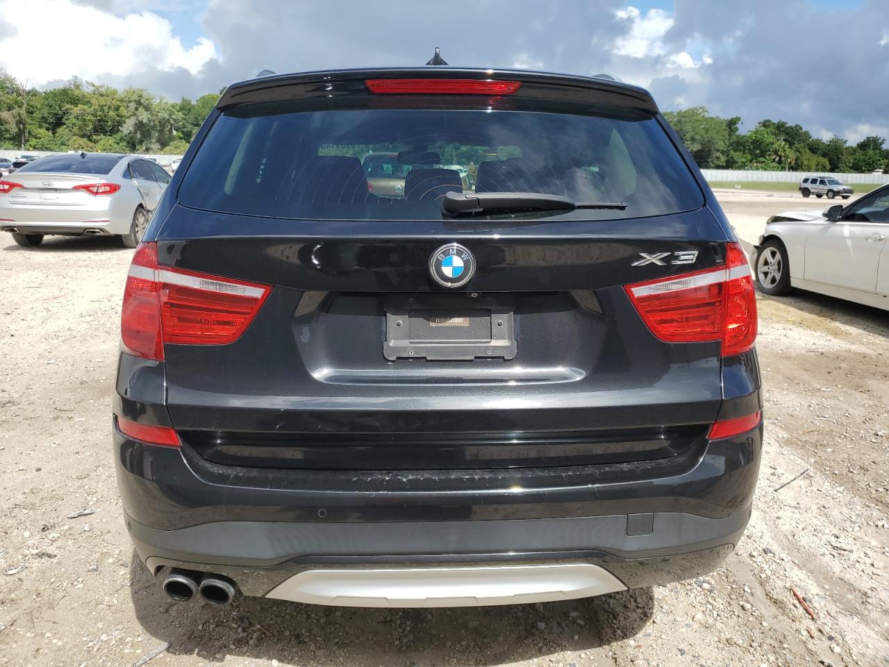 5UXWX7C5XF0K35163 2015 BMW X3 xDrive35I