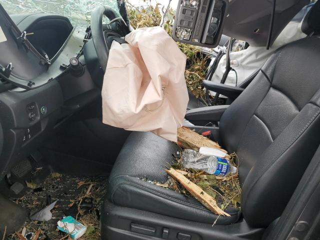 2017 Honda Pilot Exl VIN: 5FNYF5H67HB023649 Lot: 58357814