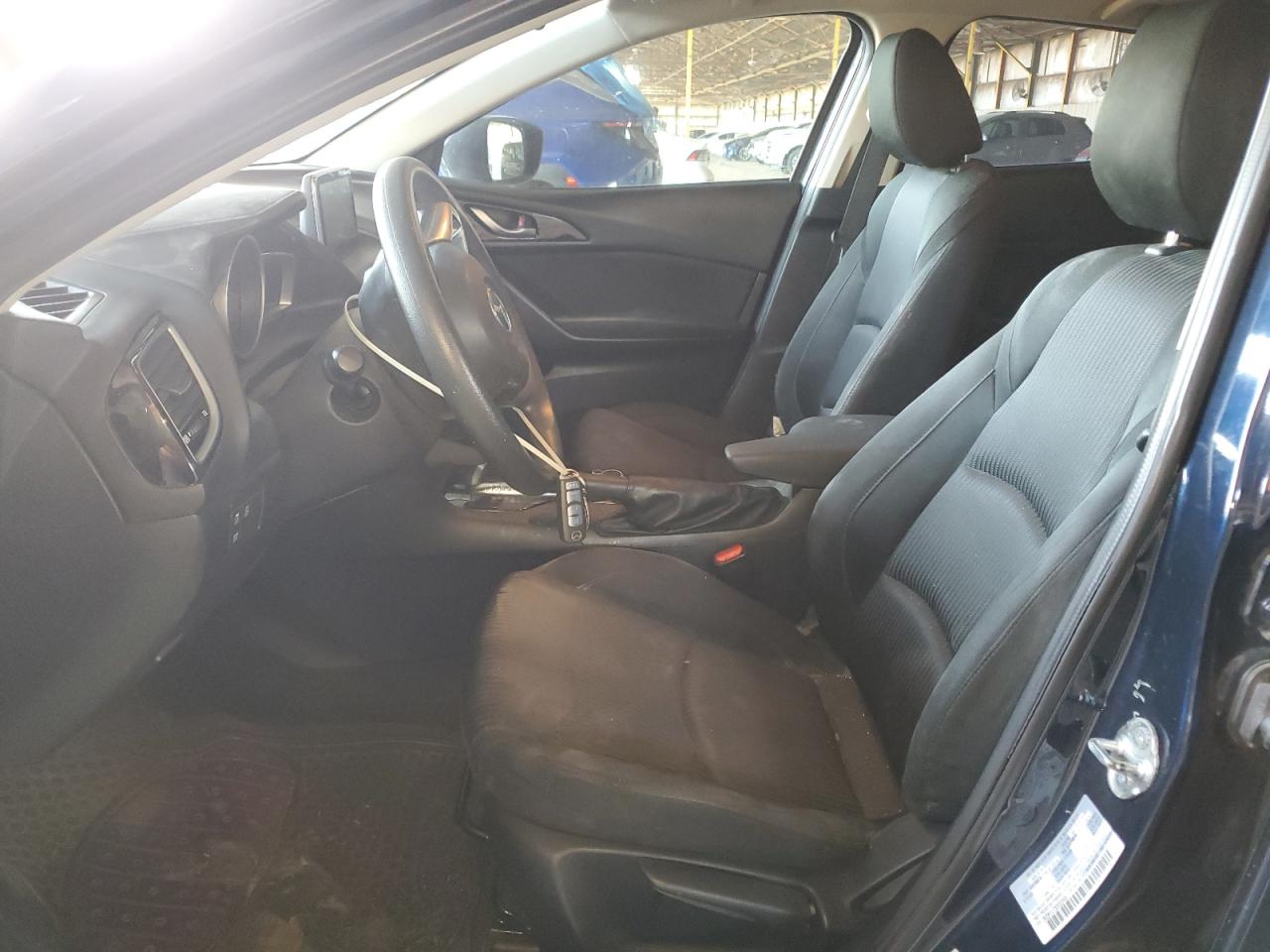 3MZBM1U73GM322498 2016 Mazda 3 Sport