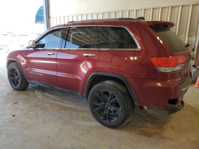 2014 Jeep Grand Cherokee Limited VIN: 1C4RJFBG1EC101717 Lot: 57220664