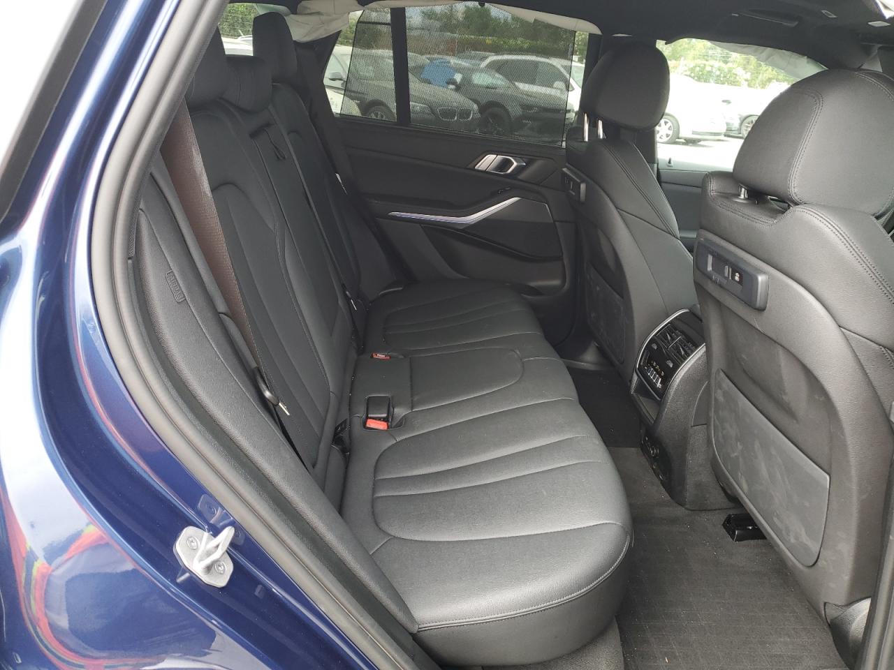 5UXCR6C00N9K58103 2022 BMW X5 xDrive40I