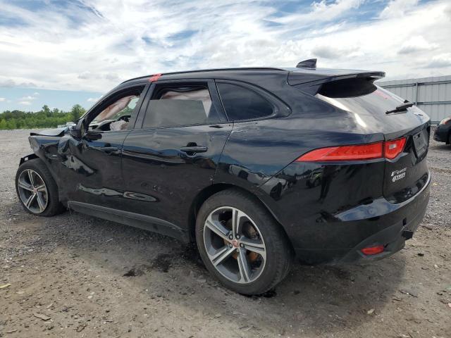 2019 Jaguar F-Pace R - Sport VIN: SADCL2GX1KA352587 Lot: 61067214