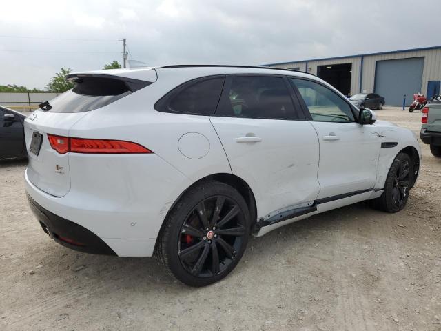 2018 Jaguar F-Pace S VIN: SADCM2FV0JA299649 Lot: 57100654