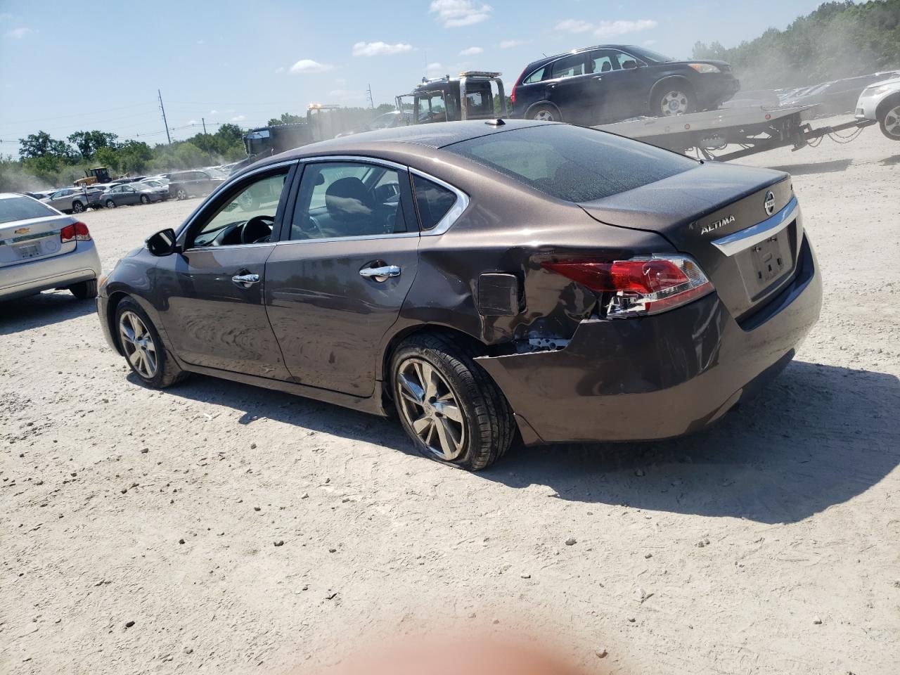 1N4AL3AP1FC192678 2015 Nissan Altima 2.5