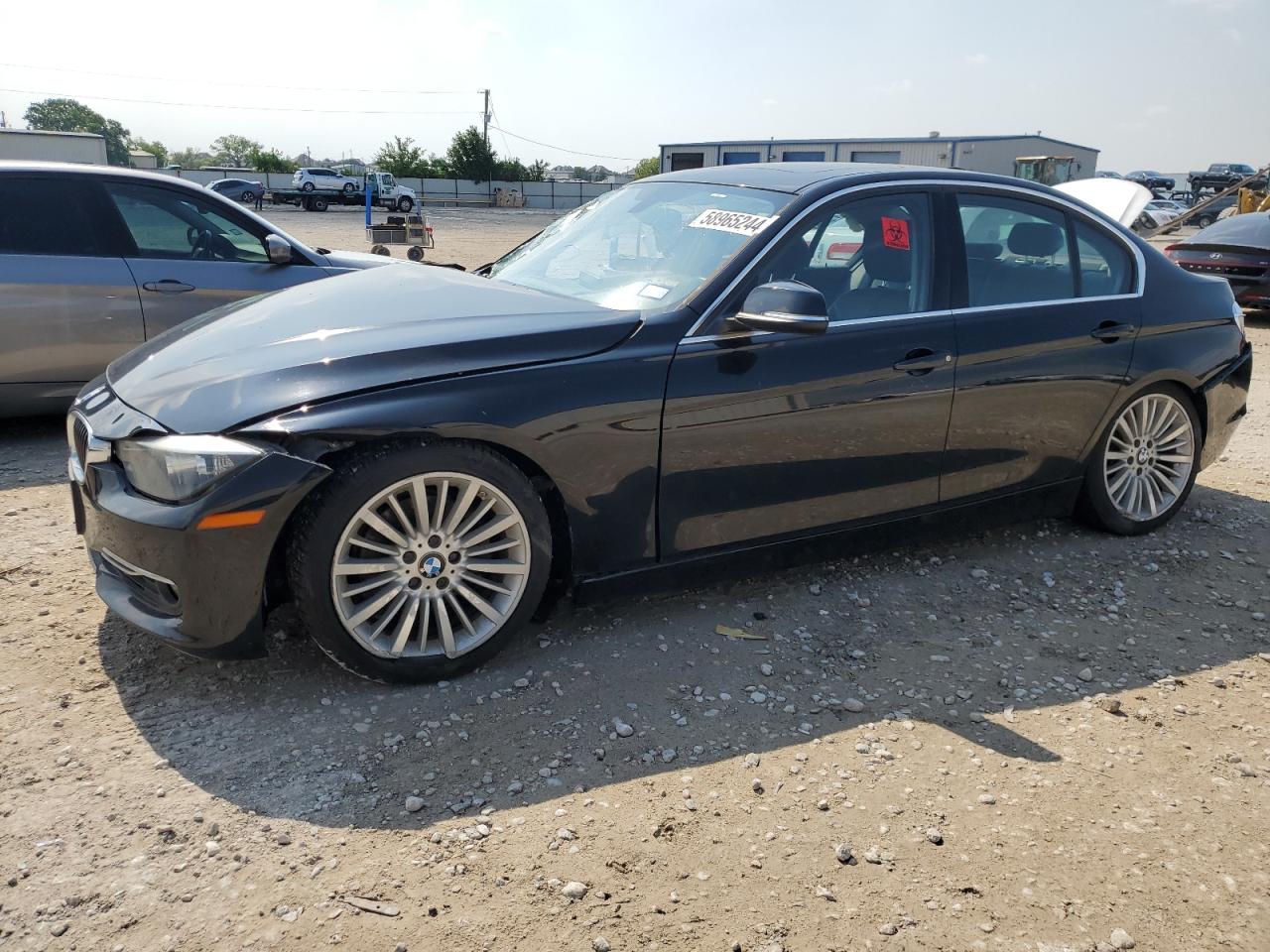 WBA3A5C52DF601215 2013 BMW 328 I