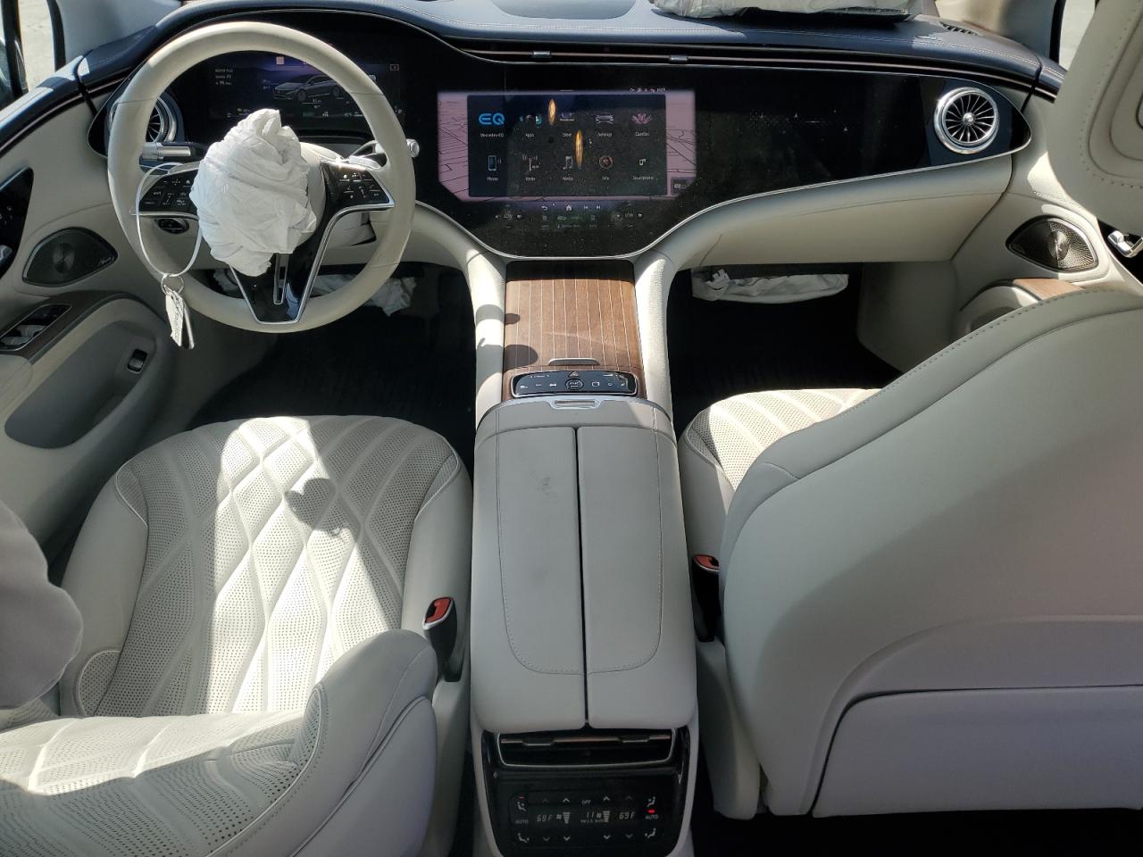 W1KCG4EB0NA019973 2022 Mercedes-Benz Eqs Sedan 580 4Matic