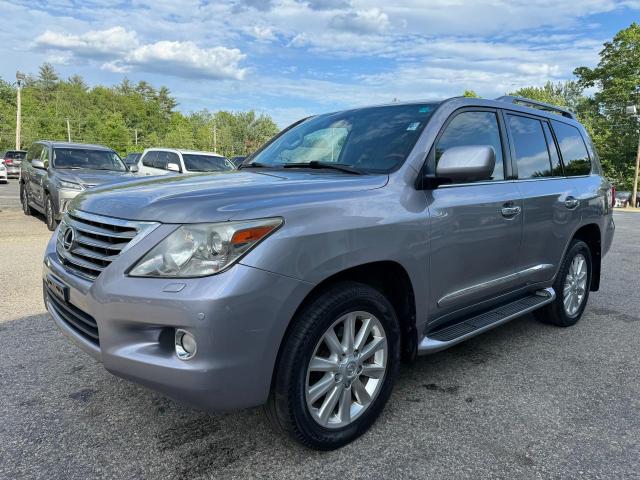 2009 Lexus Lx 570 VIN: JTJHY00W894022248 Lot: 57689024